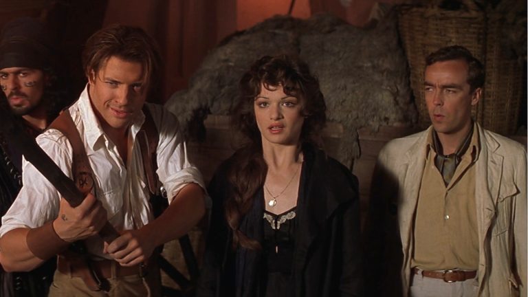 Brendan Fraser y Rachel Weisz ya comenzaron a filmar la nueva película de “La Momia”