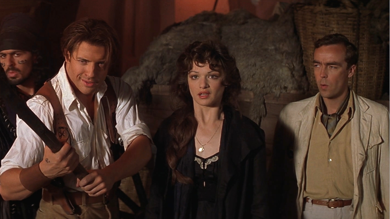 Brendan Fraser y Rachel Weisz ya comenzaron a filmar la nueva película de “La Momia”