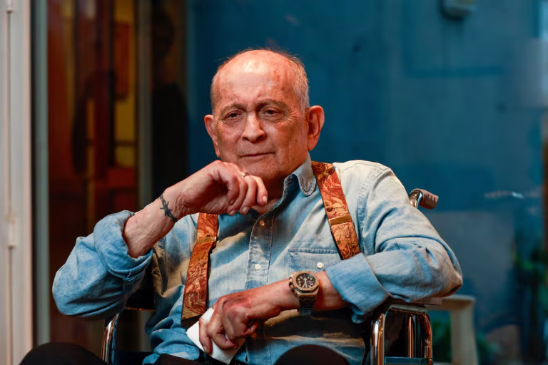 Murió Chiche Gelblung a los 82 años: una vida marcada por el periodismo, la televisión y la polémica