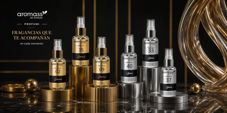 Huelen como los perfumes que todos conocen, pero cuestan otra cosa: conocé la nueva colección de Aromass
