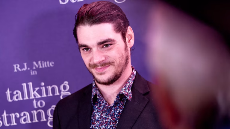 Murió RJ Mitte, el actor de Breaking Bad, a los 34 años: qué se sabe